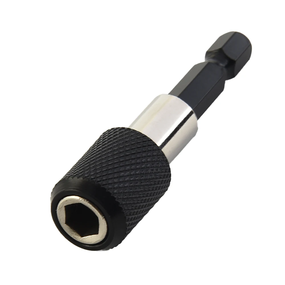 2pcs Hex Shank 60mm Keyless Drill Chuck Driver Quick Change Convertor Adapter Workshop Equipment Power Tools Plywood Subfloor
2pcs Hex Shank 60mm Keyless Drill Chuck Driver Quick Change Convertor Adapter Workshop Equipment Power Tools Plywood Subfloor