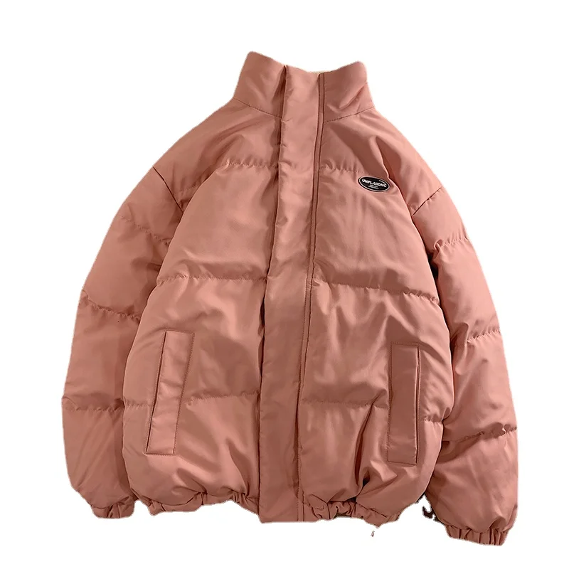 High Quality Thicken Men's Parkas Fleece Warm Coats Oversize Streetwear Winter Casual Thick Jackets
High Quality Thicken Men's Parkas Fleece Warm Coats Oversize Streetwear Winter Casual Thick Jackets