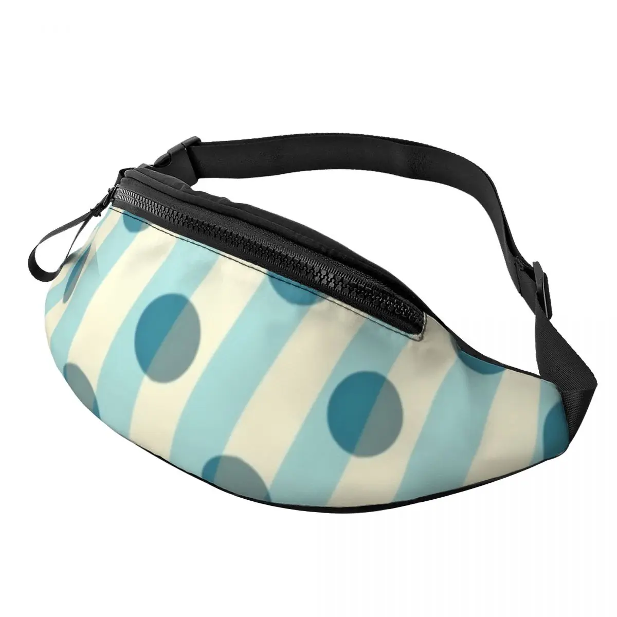 Dots And Stripes Waist Bag Modern Art Funny Polyester Waist Pack Jogging Women Bag
Dots And Stripes Waist Bag Modern Art Funny Polyester Waist Pack Jogging Women Bag