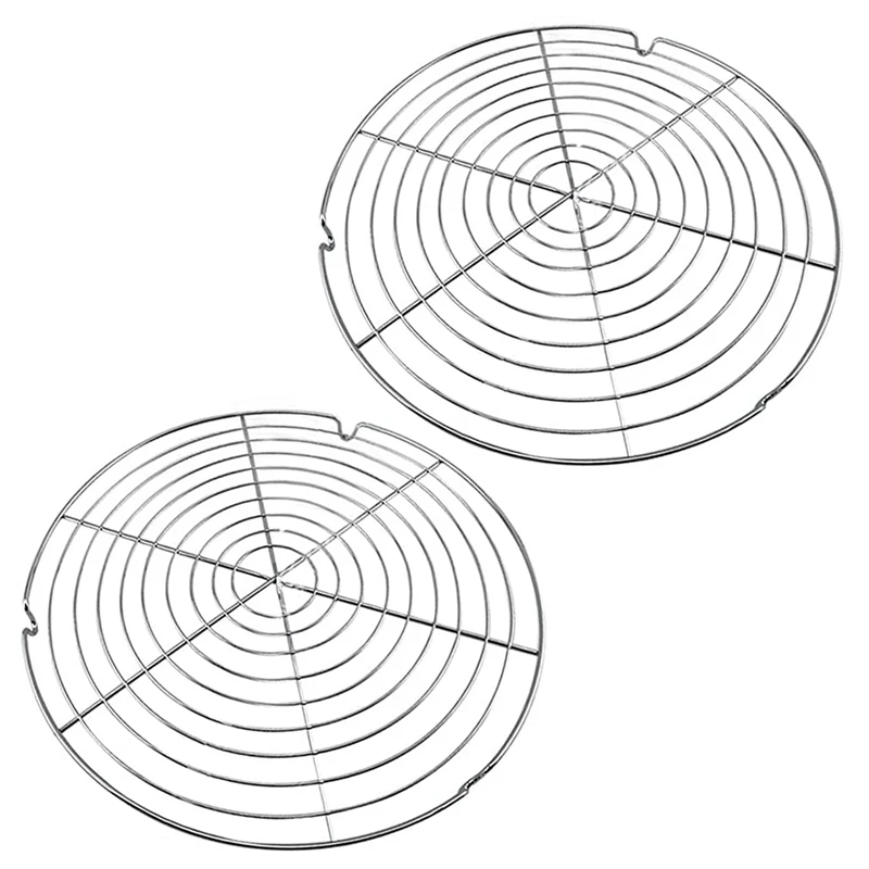 Охлаждающая стойка, 2 шт., круглая подставка для тортов 30,5 см, металлический охладитель для тортов с защитой от ржавчины, подставка для торто...
Охлаждающая стойка, 2 шт., круглая подставка для тортов 30,5 см, металлический охладитель для тортов с защитой от ржавчины, подставка для торто...
