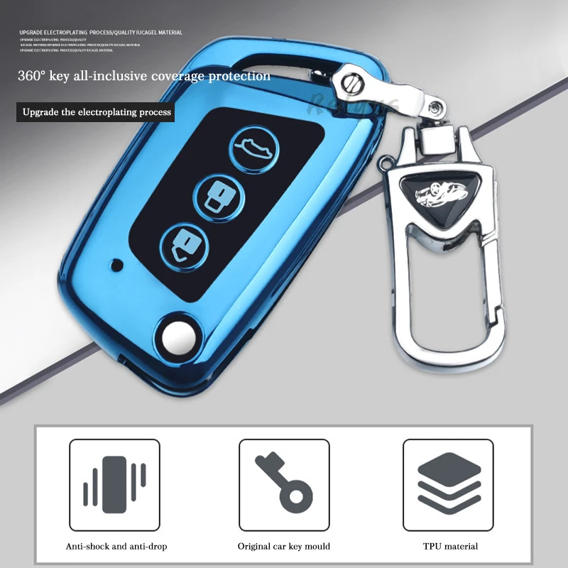 3 кнопки ТПУ автомобильный ключ чехол для Baojun RC6 RM5 RS5 RS3 брелок чехол протектор брелок авто аксессуары для интерьера
3 кнопки ТПУ автомобильный ключ чехол для Baojun RC6 RM5 RS5 RS3 брелок чехол протектор брелок авто аксессуары для интерьера