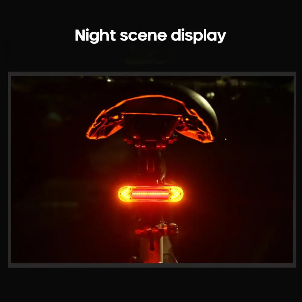 Bicycle Light Wireless Remote Control Cycling Turning Signal Taillight Waterproof Bicycle Rear LED Lamp Bicycle Accessories
Bicycle Light Wireless Remote Control Cycling Turning Signal Taillight Waterproof Bicycle Rear LED Lamp Bicycle Accessories