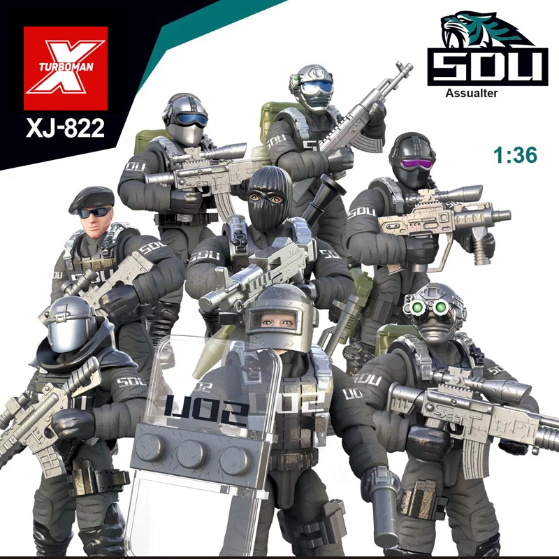 City Super Police Special Duties Batisbrick Mega Building Block Swat Flying Tiger SDU Action Figures Weapon Brick Toy For Gift
City Super Police Special Duties Batisbrick Mega Building Block Swat Flying Tiger SDU Action Figures Weapon Brick Toy For Gift