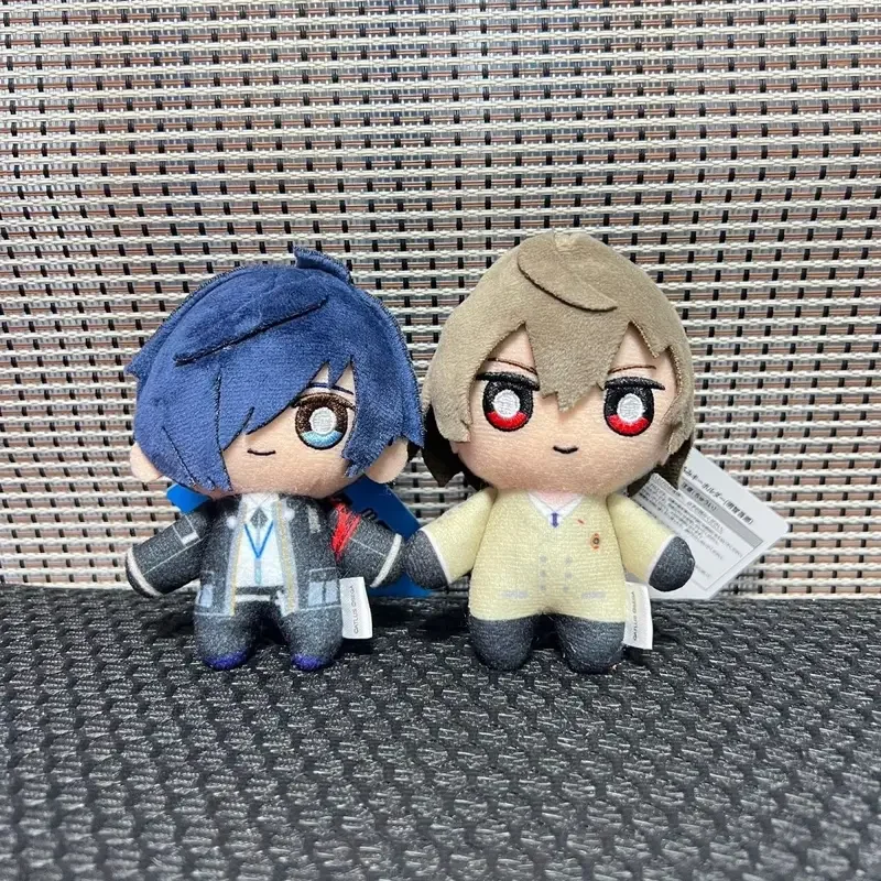 2024 Persona3 плюшевый Джокер Amamiya Ren Akechi Goro Косплей 10 см аниме подвесной Рюкзак