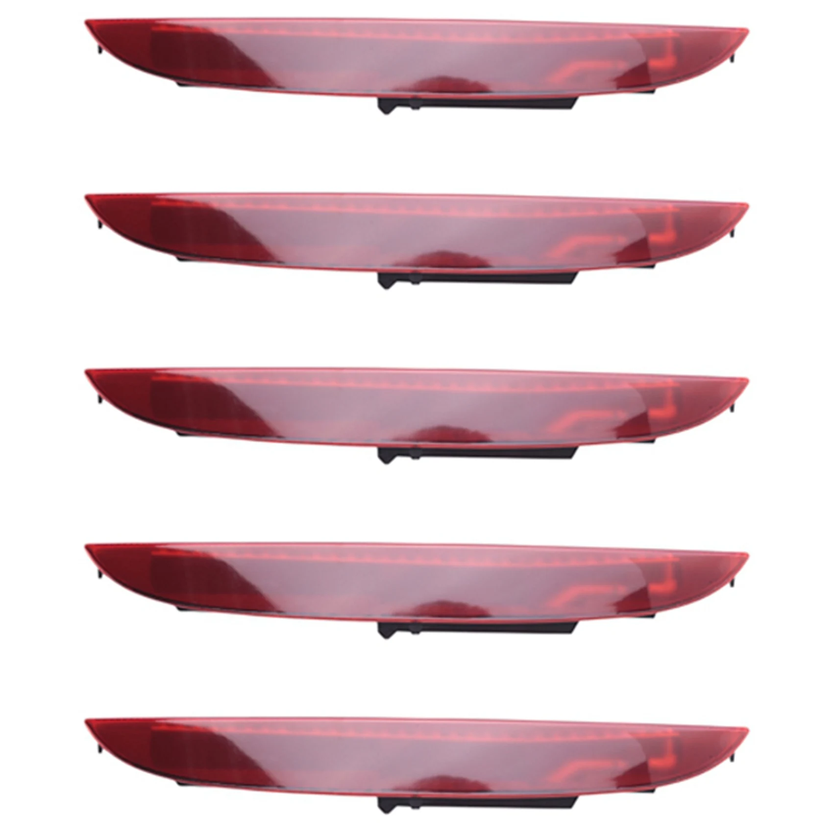 4X 7700410753 for Renault Clio II 1998-2005 Car High Level 3Rd Brake Light Stop Lamp
4X 7700410753 for Renault Clio II 1998-2005 Car High Level 3Rd Brake Light Stop Lamp