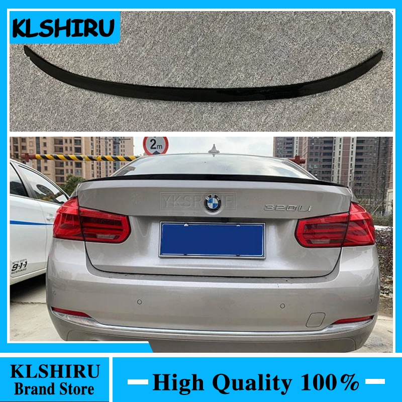 Спойлер для F30 F35 2012-2015 BMW 3 серии 320i 320li 325li 328i спойлер из АБС-пластика Автомобильный задний цветной спойлер 
Спойлер для F30 F35 2012-2015 BMW 3 серии 320i 320li 325li 328i спойлер из АБС-пластика Автомобильный задний цветной спойлер