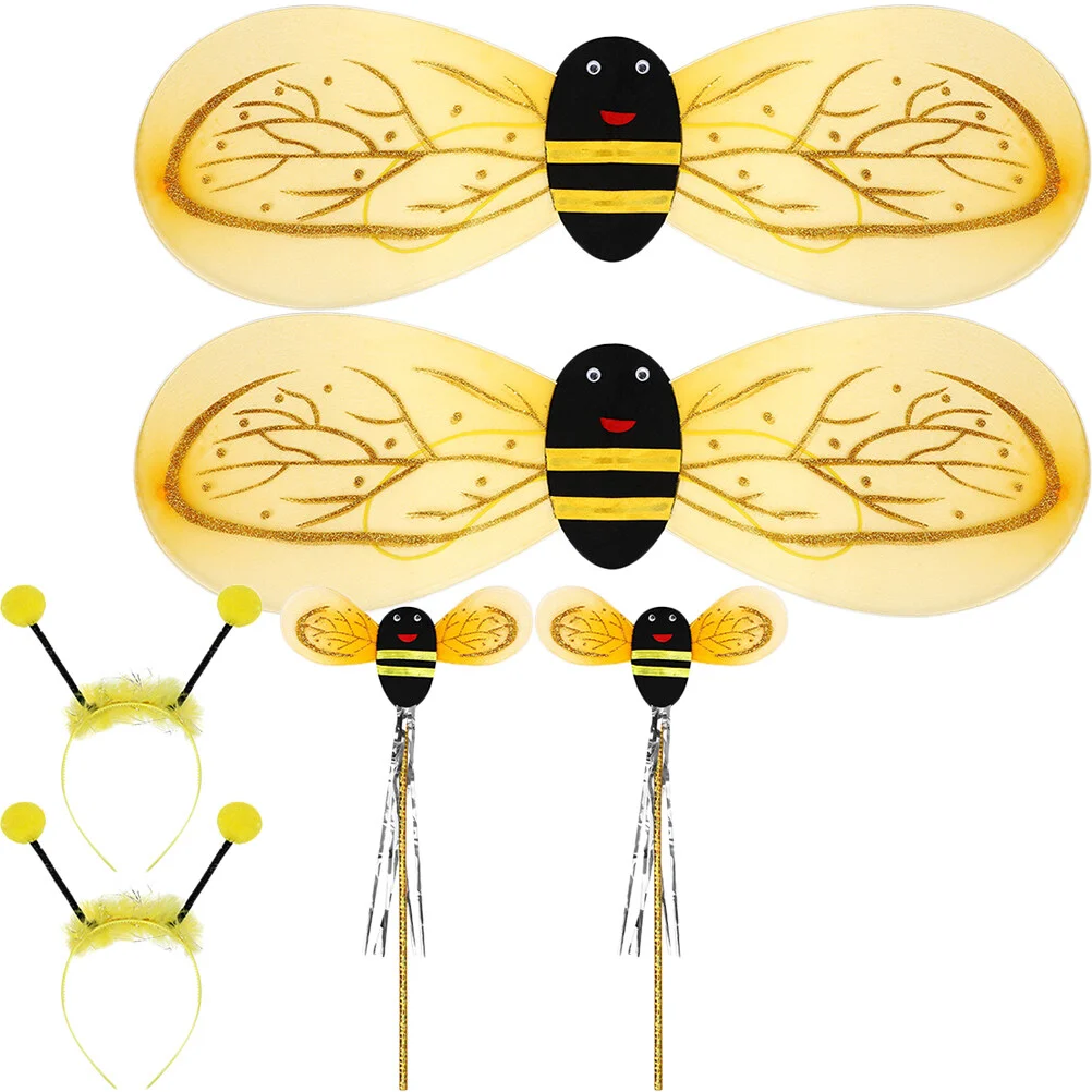 Decorate Performance Clothes Kids Suit Case Cosplay Supplies Prop Wing Girl Props
Decorate Performance Clothes Kids Suit Case Cosplay Supplies Prop Wing Girl Props