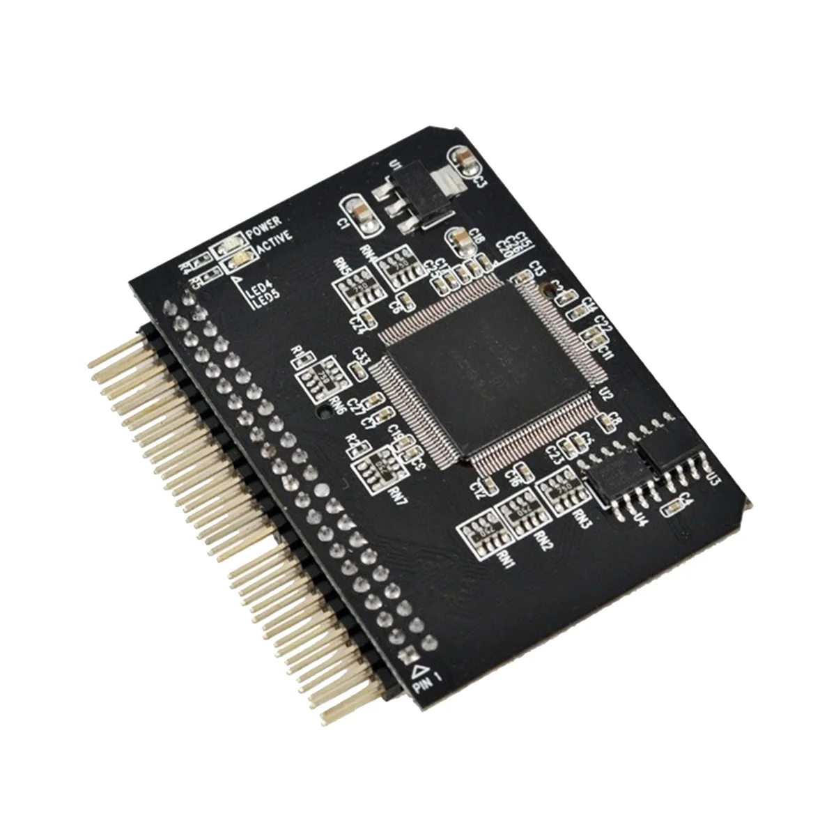 

2.5 Φ к IDE адаптеру, преобразователь карты памяти SDHC/SDXC в ноутбук HDD 44 Pin Male Port HDD карта расширения