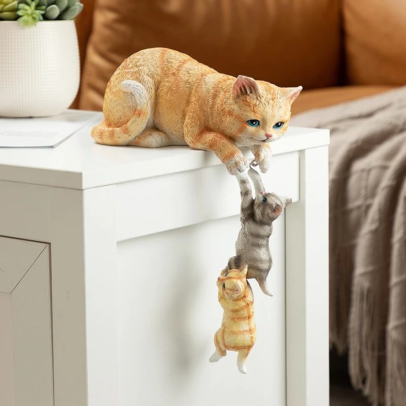 Creative decorations, home decorations, living room tabletops, cats, European style room decorations, decorations, holiday gifts
Creative decorations, home decorations, living room tabletops, cats, European style room decorations, decorations, holiday gifts