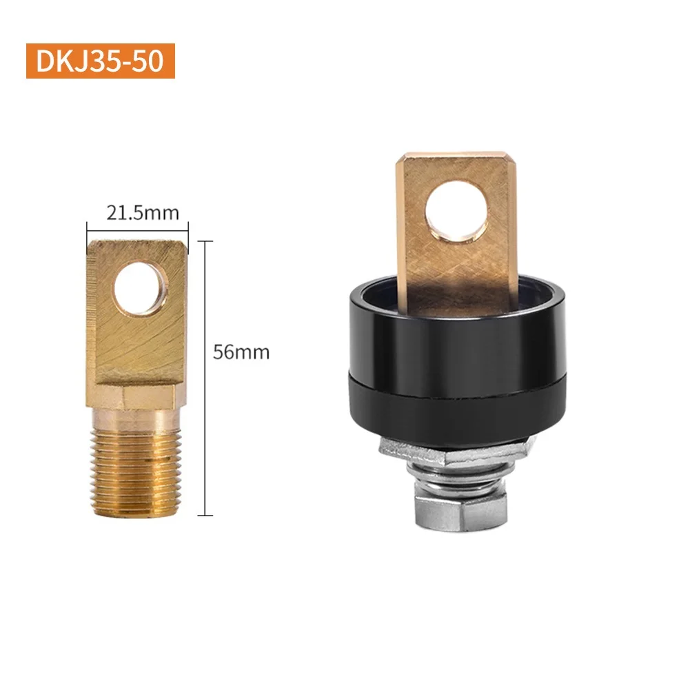 Single Plate European Rear Plate Fast Connector Socket DKJ35-50 DKJ50-70 DKJ10-25 Welding Handle Soldering Accessories
Single Plate European Rear Plate Fast Connector Socket DKJ35-50 DKJ50-70 DKJ10-25 Welding Handle Soldering Accessories