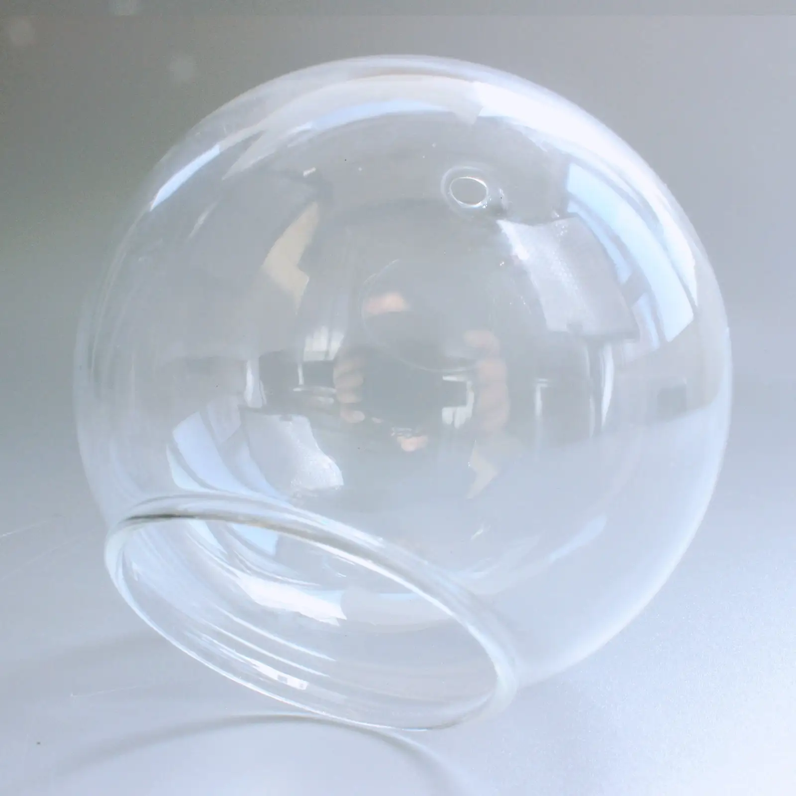 Free Shipping DIY Home Christmas Decoration Ornament 80mm Glass Opening Sphere Ball, 100/Pack
Free Shipping DIY Home Christmas Decoration Ornament 80mm Glass Opening Sphere Ball, 100/Pack