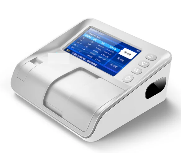 Medical Automatic Portable Poct Medical Dry Biochemical analyzer Good price for Dry Bio Chemistry Analyzer
Medical Automatic Portable Poct Medical Dry Biochemical analyzer Good price for Dry Bio Chemistry Analyzer