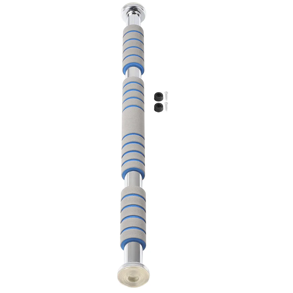 Multi Purpose Indoor Gym Pull Up Chin Up Door Bar Exercise Fitness Equipment (Gray Blue) Pull Up Bar Pull Up Bar Pull Up Bar
Multi Purpose Indoor Gym Pull Up Chin Up Door Bar Exercise Fitness Equipment (Gray Blue) Pull Up Bar Pull Up Bar Pull Up Bar