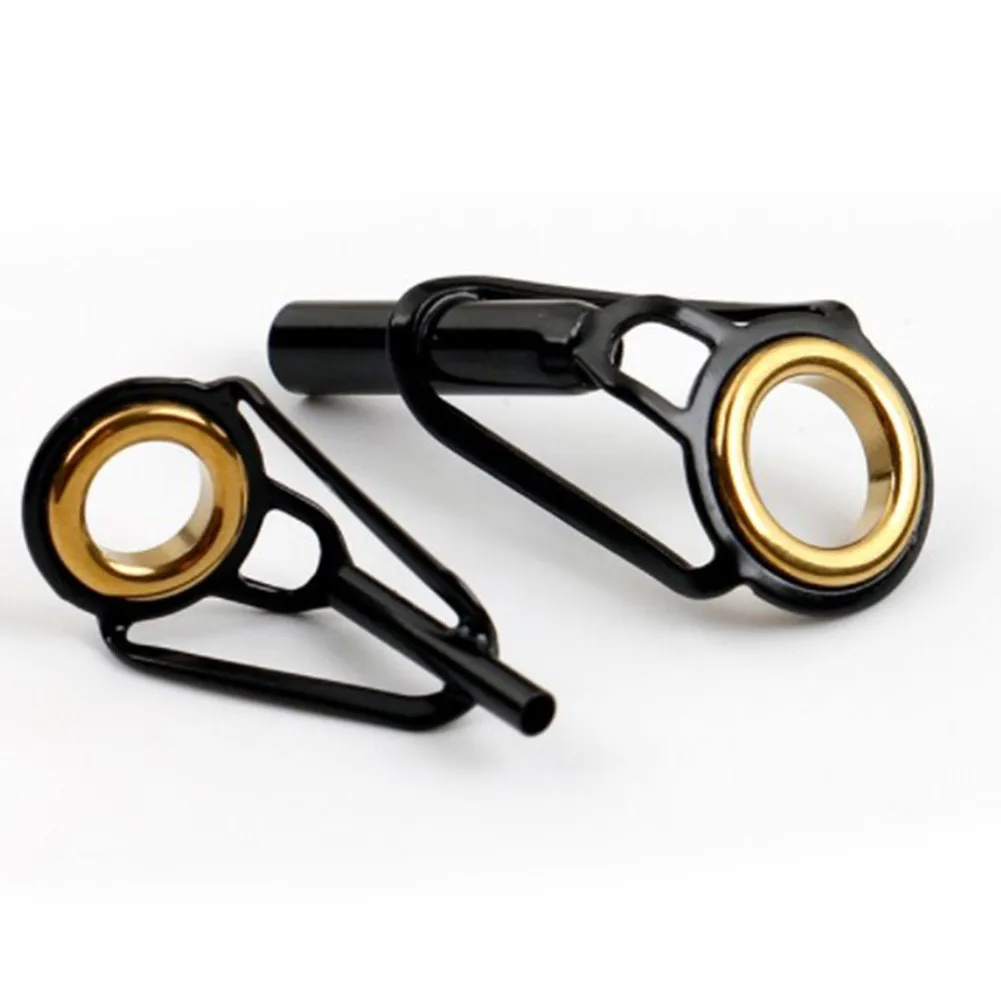 Fishing Rod Guides Top Guide Ring Fishing Rod For Fishing Rods Repair Building Pole Eye Line Rings Tool Fishing Accessories
Fishing Rod Guides Top Guide Ring Fishing Rod For Fishing Rods Repair Building Pole Eye Line Rings Tool Fishing Accessories
