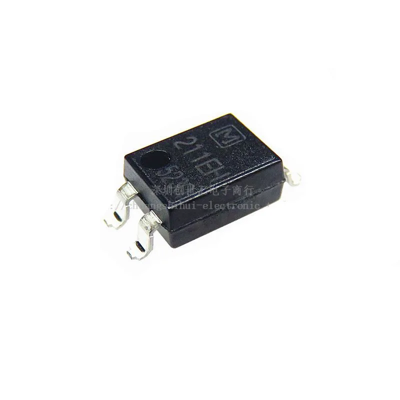 New original AQY211EH AQY211EHAX silkscreen: 211EH SMD SOP4 optocoupler relay chip
New original AQY211EH AQY211EHAX silkscreen: 211EH SMD SOP4 optocoupler relay chip