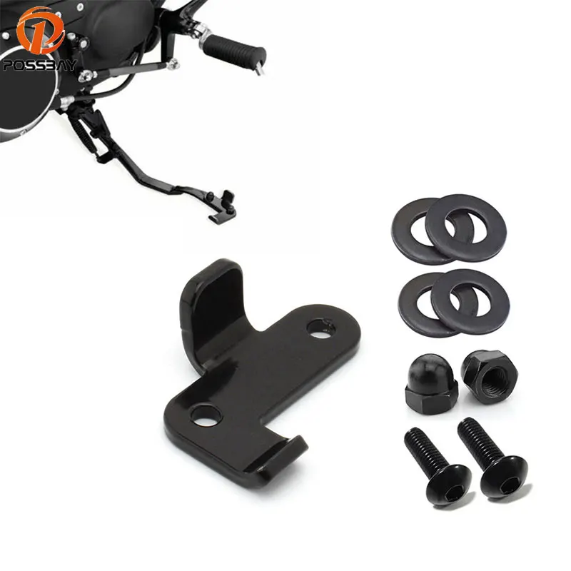 Black Stand Motorcycle Kickstand Extension Kit For Harley Sportster 07-Up XR 2008-13 Iron 883 XL883N Forty Eight XL1200X XL1200N
Black Stand Motorcycle Kickstand Extension Kit For Harley Sportster 07-Up XR 2008-13 Iron 883 XL883N Forty Eight XL1200X XL1200N