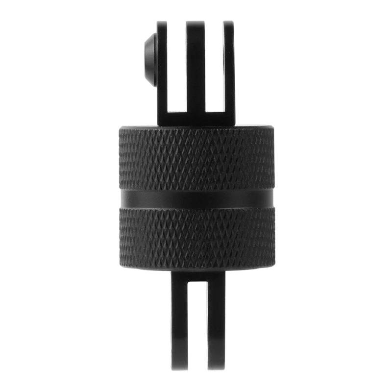 Aluminium-Tripod Metal Adapter 1/4" Screw CNC-Alloy Mount for Hero 11 10 9 8 7 6
Aluminium-Tripod Metal Adapter 1/4" Screw CNC-Alloy Mount for Hero 11 10 9 8 7 6