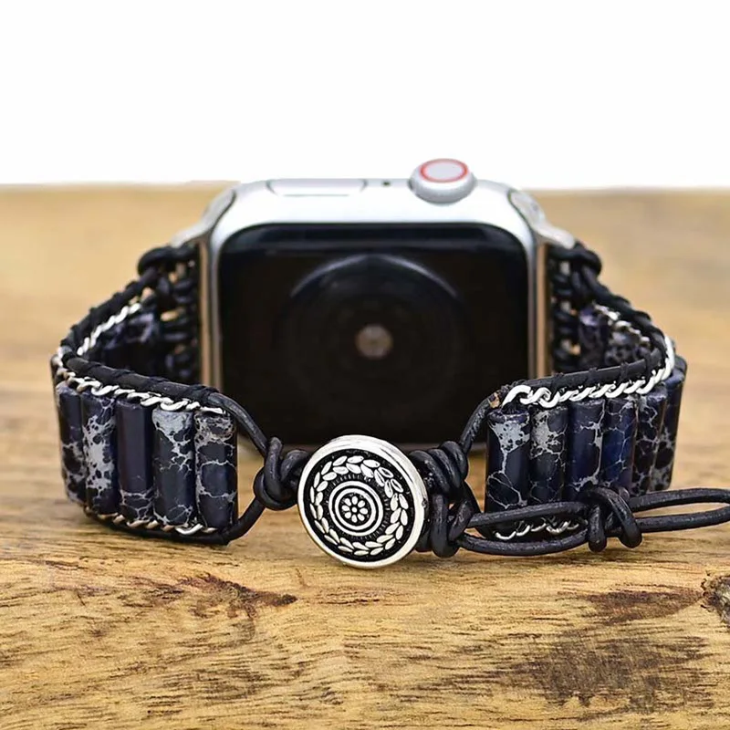Ремешок в стиле ретро для Apple Watch Band 40 мм 44 мм 41 мм 38 мм 45 мм, браслет для IWatch 7/6/5/4/3/2/1 SE 
Ремешок в стиле ретро для Apple Watch Band 40 мм 44 мм 41 мм 38 мм 45 мм, браслет для IWatch 7/6/5/4/3/2/1 SE
