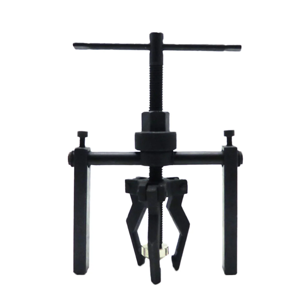 Heavy Duty 3 Leg Rama Bearing Hub Gear Puller Reversible Gear Hub Bearing Puller Pulley Removal Tool (Black)
Heavy Duty 3 Leg Rama Bearing Hub Gear Puller Reversible Gear Hub Bearing Puller Pulley Removal Tool (Black)