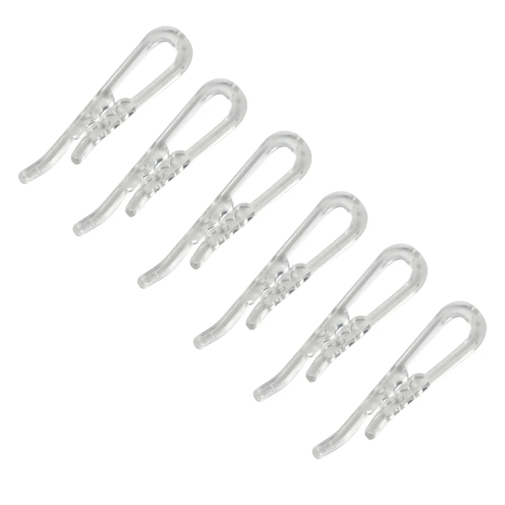 Clips Clip Shirt Alligator Folding Shape U Clear Holder Garment Fixing Transparent Pants Ties Collar Cloth Clothespin Test Sock
Clips Clip Shirt Alligator Folding Shape U Clear Holder Garment Fixing Transparent Pants Ties Collar Cloth Clothespin Test Sock