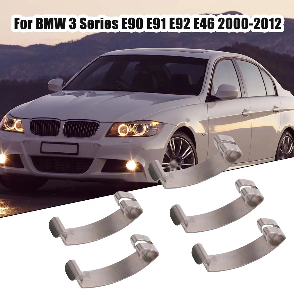 5pcs Air Filter Housing Spring Clip Clamp For BMW 3 Series E90/91/92 E46 2000-2012 13711716113 Air Filter Housing Spring Clips
5pcs Air Filter Housing Spring Clip Clamp For BMW 3 Series E90/91/92 E46 2000-2012 13711716113 Air Filter Housing Spring Clips