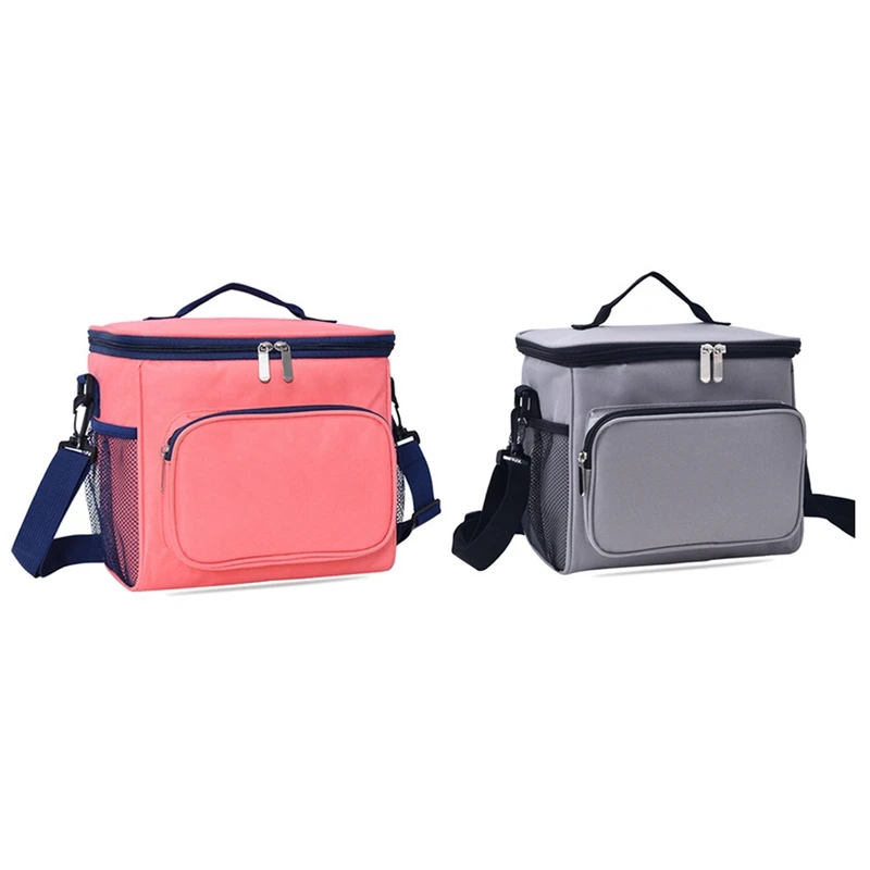 Ladies Lunch Bag Men's Lunch Bag Oxford Cloth Insulation Bag Family Picnic Tote Bag
Ladies Lunch Bag Men's Lunch Bag Oxford Cloth Insulation Bag Family Picnic Tote Bag