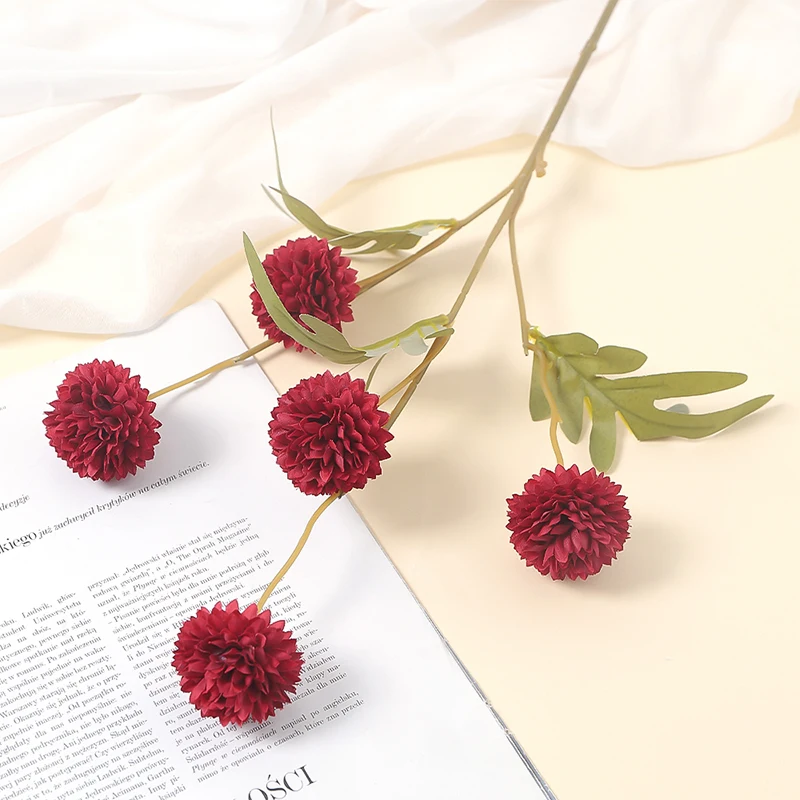 Искусственный букет подсолнухов 51 см
Искусственный букет подсолнухов 51 см