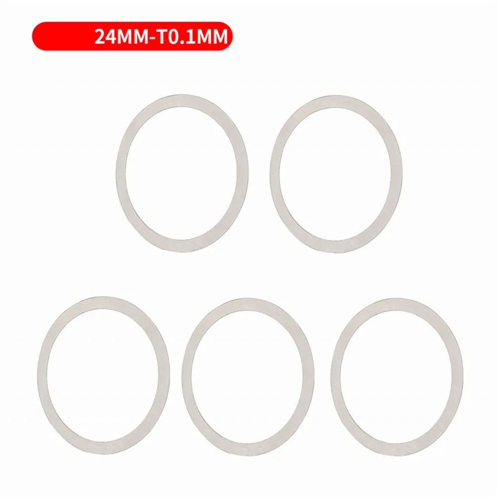 BB51 Bottom Bracket Practical Stainless Steel Bottom Bracket Crankset Washers 24/29/30mm for BB30/PF30 Set of 5
BB51 Bottom Bracket Practical Stainless Steel Bottom Bracket Crankset Washers 24/29/30mm for BB30/PF30 Set of 5