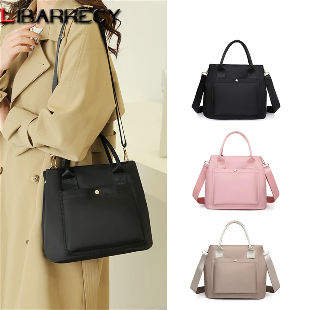 Multifunctional Designer High Quality Oxford Cloth Women's Handbag 2022 Spring New Fashion Ladies Shoulder Messenger Bags Bolsos
Multifunctional Designer High Quality Oxford Cloth Women's Handbag 2022 Spring New Fashion Ladies Shoulder Messenger Bags Bolsos