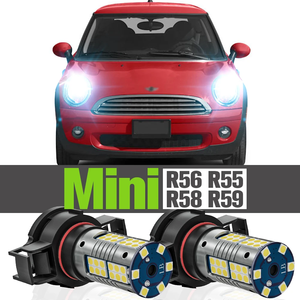2x светодиодные дневные ходовые огни DRL аксессуары лампа для Mini Cooper F55 F56 Clubman F54 Countryman F60 2013 2014 2015 2016 2017
2x светодиодные дневные ходовые огни DRL аксессуары лампа для Mini Cooper F55 F56 Clubman F54 Countryman F60 2013 2014 2015 2016 2017
