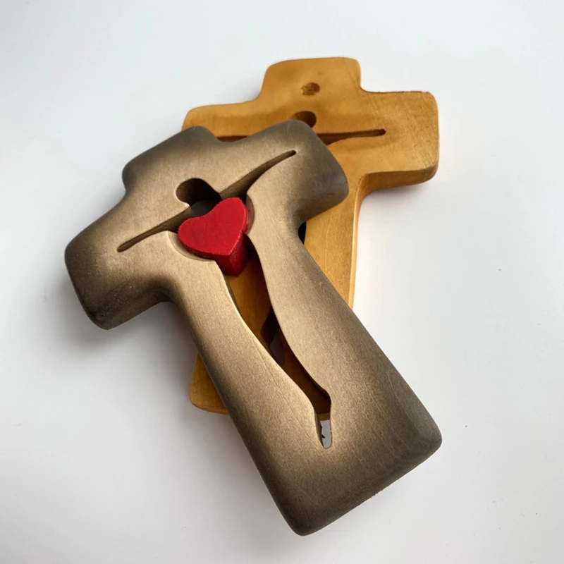 Wall Cross Wooden Carved Jesus Catholic Church Utensils Priest Orthodox Religious Christmas Gift Prayer Orthodox Decor Home
Wall Cross Wooden Carved Jesus Catholic Church Utensils Priest Orthodox Religious Christmas Gift Prayer Orthodox Decor Home