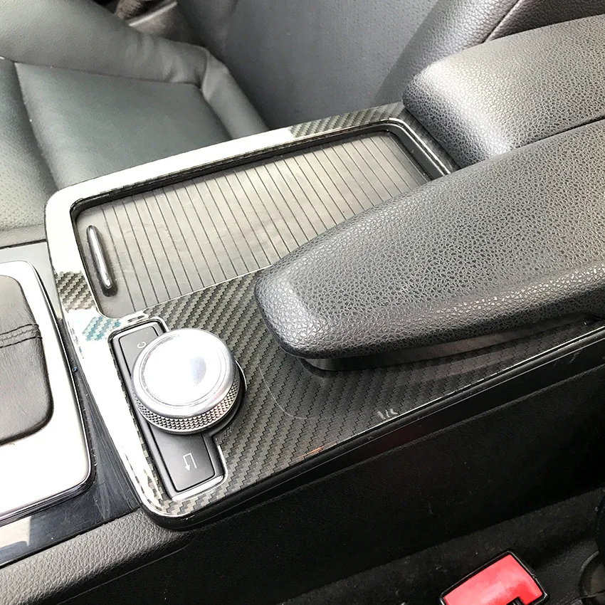 Central Control Armrest Box Decorative Stickers Car Interior Decoration for Mercedes Benz Old C Class C180 C200 W204
Central Control Armrest Box Decorative Stickers Car Interior Decoration for Mercedes Benz Old C Class C180 C200 W204