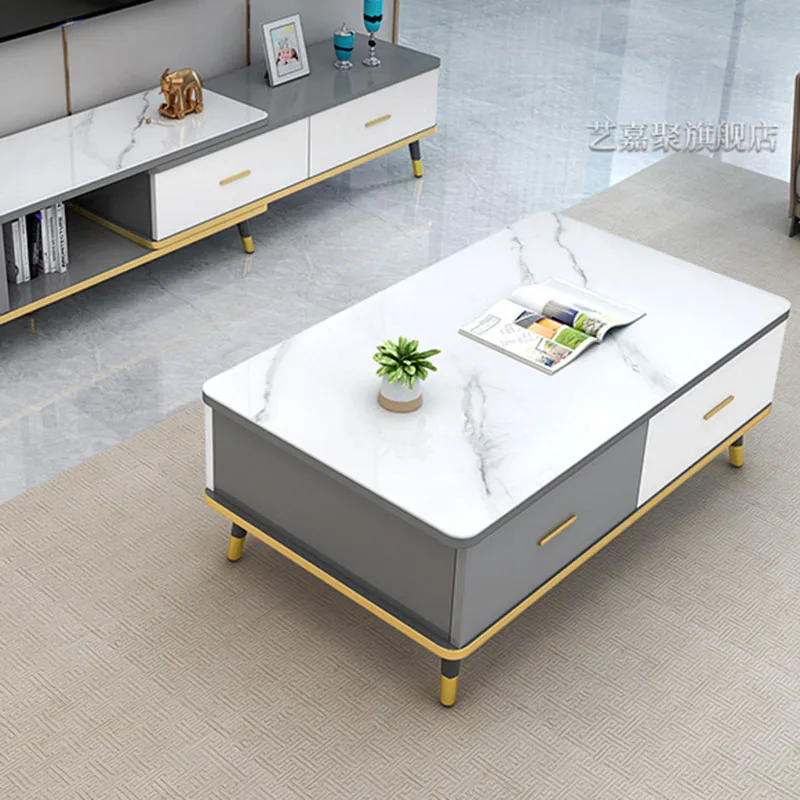 Extendable Modern Nordic Living Room Coffee Table Small Floor Square Coffee Table Balcony Design Mesa Auxiliar Home Furniture
Extendable Modern Nordic Living Room Coffee Table Small Floor Square Coffee Table Balcony Design Mesa Auxiliar Home Furniture