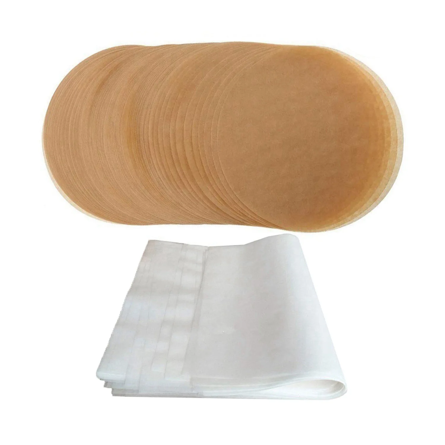 100х неотбеленная бумага для пергамента, листы для выпечки печенья, 7 дюймов и 500 палочек, упаковочная бумага для пищевых продуктов
100х неотбеленная бумага для пергамента, листы для выпечки печенья, 7 дюймов и 500 палочек, упаковочная бумага для пищевых продуктов