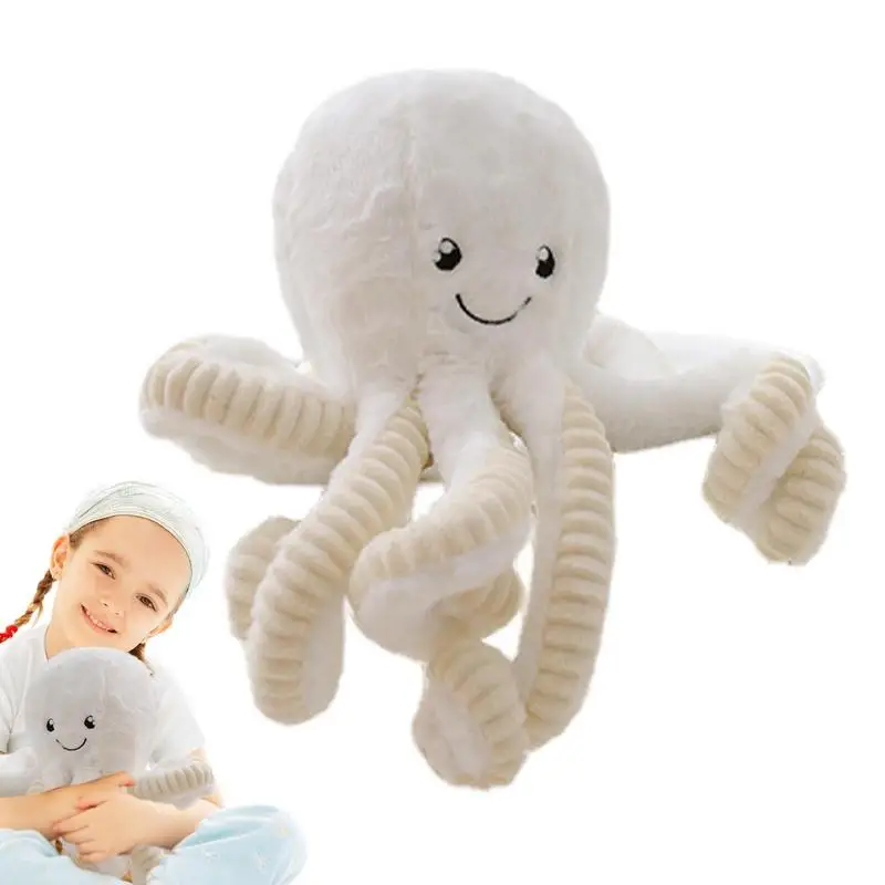 Octopus Plush Dolls Kawaii Plushies Cute Stuffed Octopus Cute Octopus Plushies for Animal Themed Parties Student Classroom Award
Octopus Plush Dolls Kawaii Plushies Cute Stuffed Octopus Cute Octopus Plushies for Animal Themed Parties Student Classroom Award