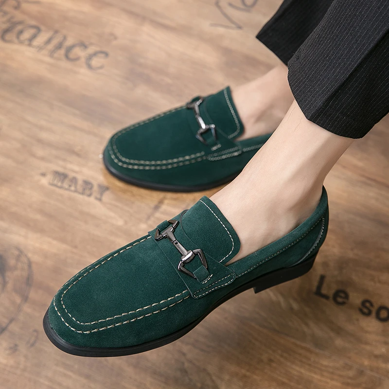 Brand Fashion Summer Style Soft Moccasins Men Loafers High Quality Leather Shoes Men Flats Shoes Casual Gommino Driving Shoes
Brand Fashion Summer Style Soft Moccasins Men Loafers High Quality Leather Shoes Men Flats Shoes Casual Gommino Driving Shoes