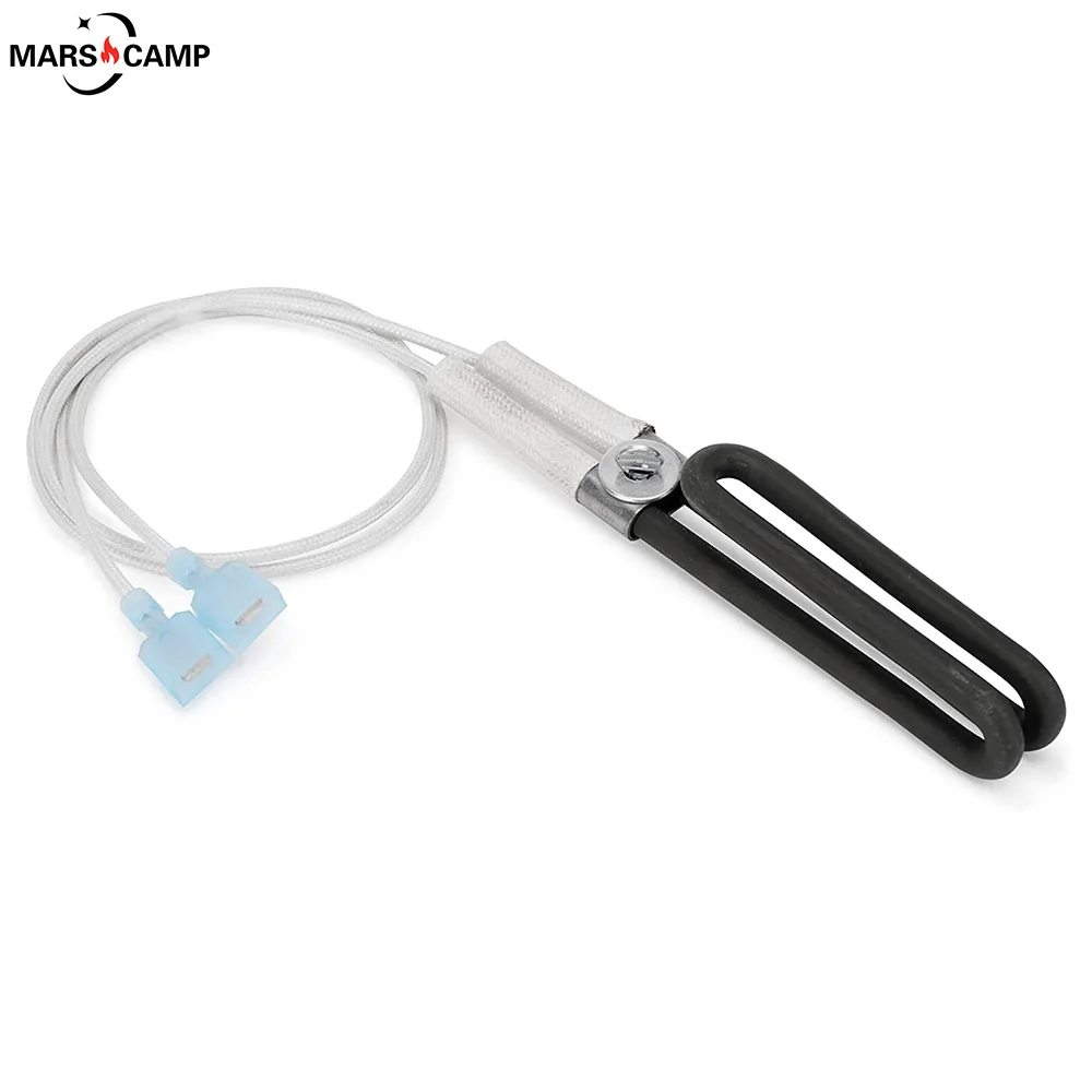 Fireplace & Pellet Stove Ignitor Compatible with Quadrafire Pellet Stove, 380W Loop Igniter Replacement for SRV7000-462/812-3811
Fireplace & Pellet Stove Ignitor Compatible with Quadrafire Pellet Stove, 380W Loop Igniter Replacement for SRV7000-462/812-3811