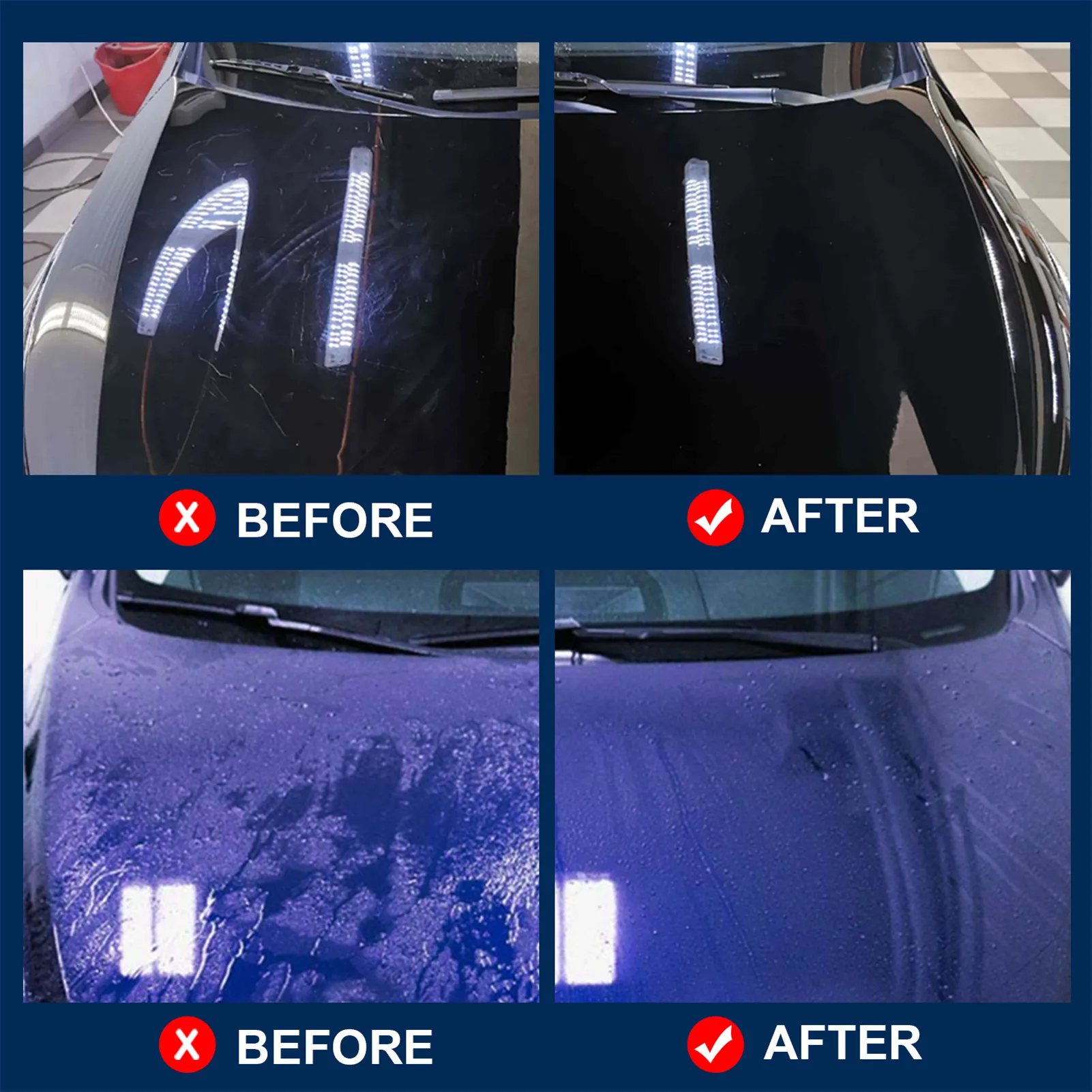 Car Polish Wax Crystal Coating Set Quick Coating Protection For Paint Gives Mirror Like Shine Auto Cleaning Accessoires
Car Polish Wax Crystal Coating Set Quick Coating Protection For Paint Gives Mirror Like Shine Auto Cleaning Accessoires