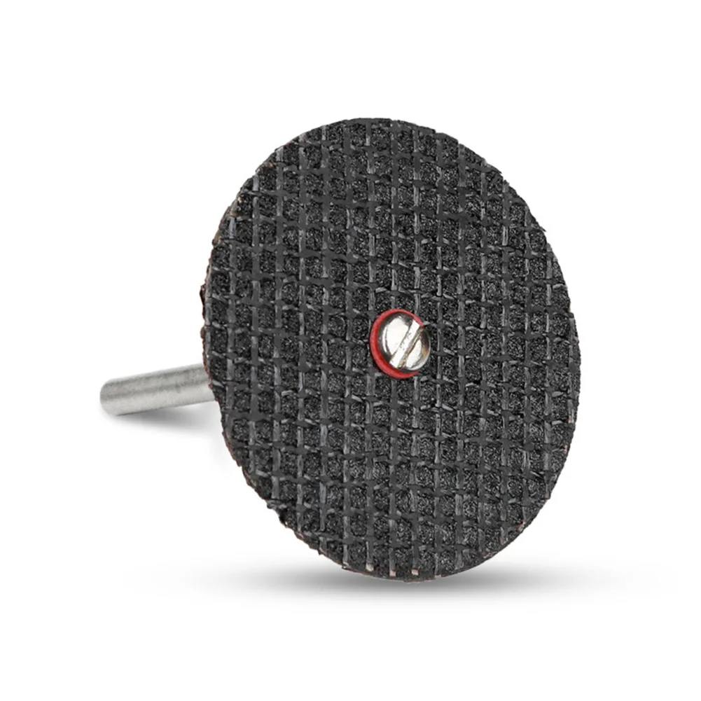 40pcs 32mm Fiberglass Reinforced Resin Cutting Discs Dry/wet Cut-off Wheels With Mandrel Dremel Abrasive Rotary Tool Accessories
40pcs 32mm Fiberglass Reinforced Resin Cutting Discs Dry/wet Cut-off Wheels With Mandrel Dremel Abrasive Rotary Tool Accessories