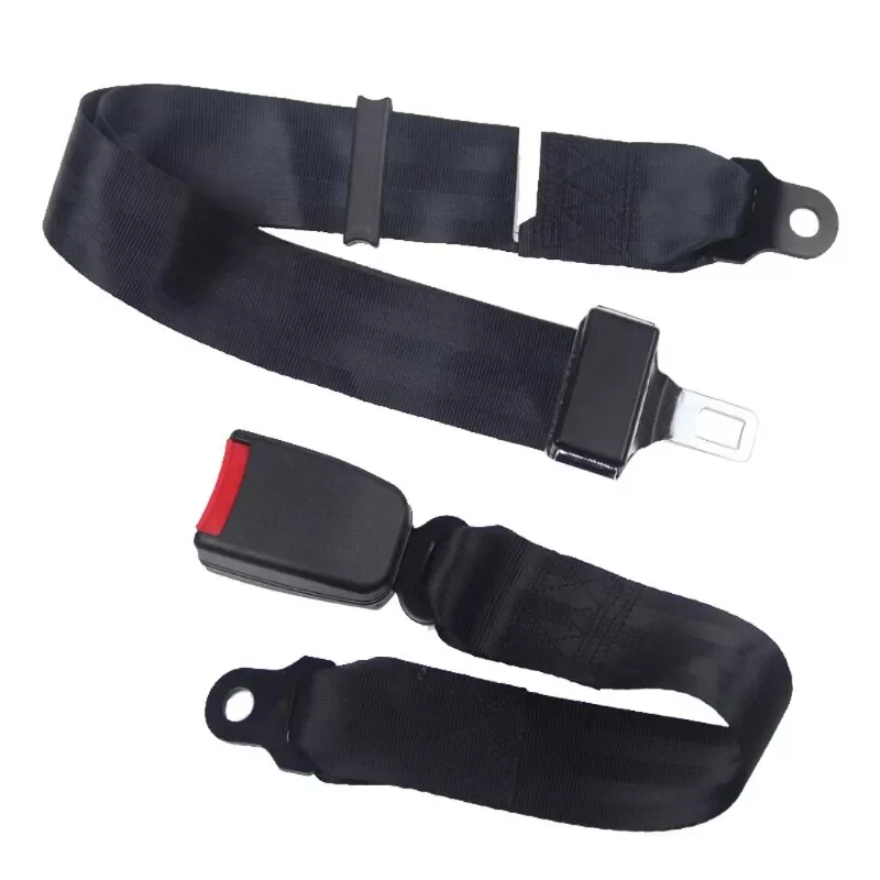 High Quality Safety Two Point Adjustable Belt black Universal Car Vehicle Belt Extension Extender Strap
High Quality Safety Two Point Adjustable Belt black Universal Car Vehicle Belt Extension Extender Strap