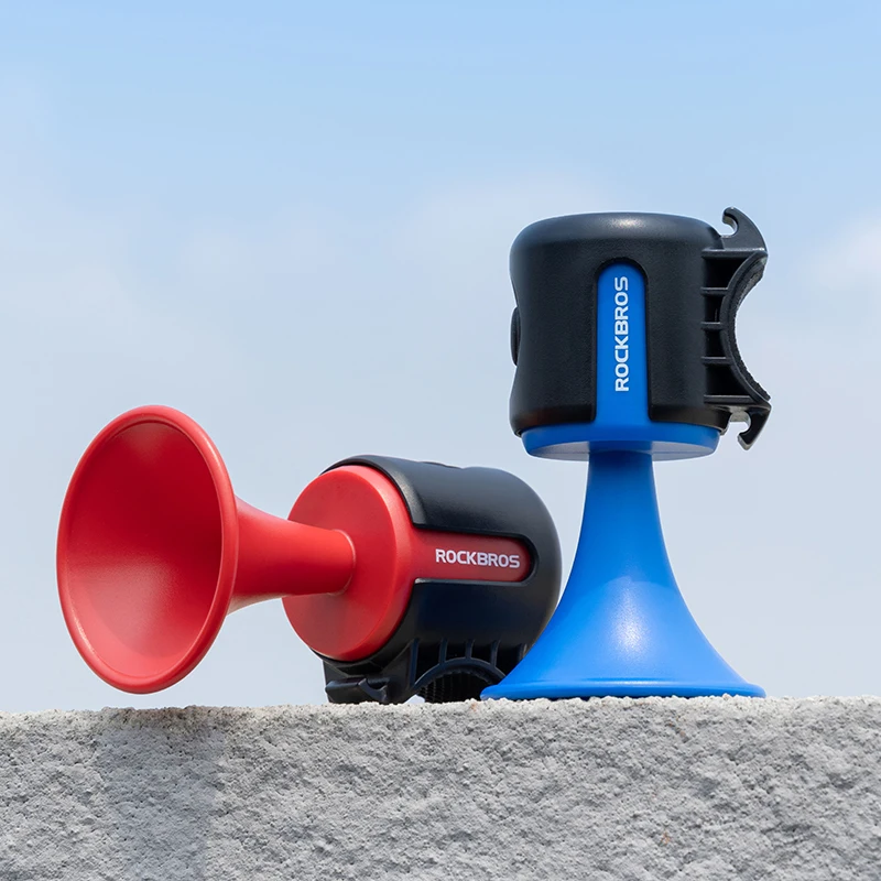 Bike Bell Electronic Loud Horn 120db Safety Electric Bell Speaker Alarm Ring Bicycle Handlebar Warning Bell Bike Accessories
Bike Bell Electronic Loud Horn 120db Safety Electric Bell Speaker Alarm Ring Bicycle Handlebar Warning Bell Bike Accessories