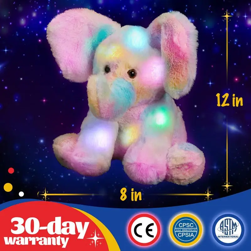 Ears Move Music Baby Animal Hide And Seek Cat Soothing Doll Elephant Plush Toy Kids Birthday Gifts Pet Elephant Electric Toys
Ears Move Music Baby Animal Hide And Seek Cat Soothing Doll Elephant Plush Toy Kids Birthday Gifts Pet Elephant Electric Toys