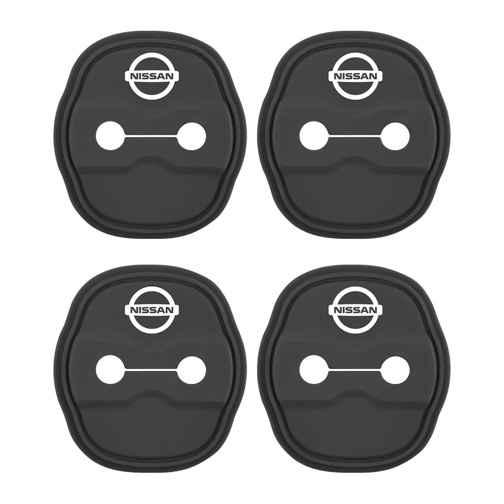 2/4 шт. силиконовая крышка дверного замка автомобиля, защитная наклейка для Nissan Qashqai J11 J10 Juke Leaf ПРИМЕЧАНИЕ X-trail Tiida Micra Nismo Sentra
2/4 шт. силиконовая крышка дверного замка автомобиля, защитная наклейка для Nissan Qashqai J11 J10 Juke Leaf ПРИМЕЧАНИЕ X-trail Tiida Micra Nismo Sentra