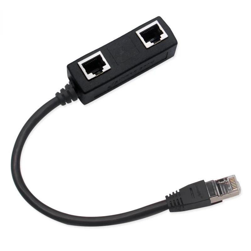 Разветвитель RJ45 для локальной сети Ethernet, соединитель RJ45, разветвитель, переходник, кабель для 1 штекера, 2/3 гнездового кабеля, Сетевой удлини...
Разветвитель RJ45 для локальной сети Ethernet, соединитель RJ45, разветвитель, переходник, кабель для 1 штекера, 2/3 гнездового кабеля, Сетевой удлини...