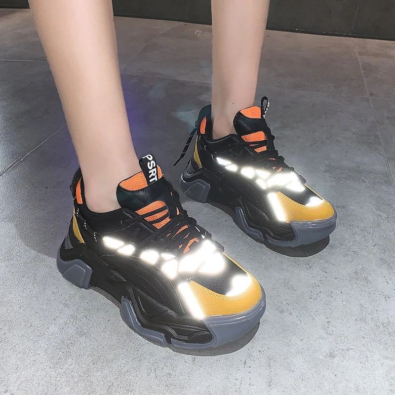 2022 New Women's Casual Shoes Muffin Thick Sole Dad Shoes Women's Spring and Autumn Versatile Ins Fashion Black Sports Shoes
2022 New Women's Casual Shoes Muffin Thick Sole Dad Shoes Women's Spring and Autumn Versatile Ins Fashion Black Sports Shoes