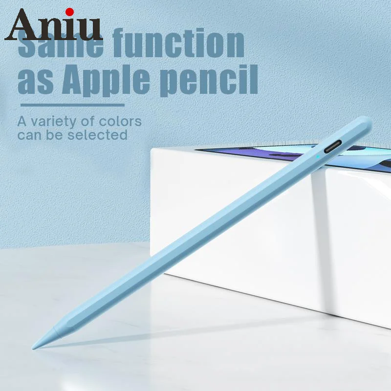 Для iPad телефон Apple Pencil 1 2 iPad Pen Pro 11 12,9 Air 4 10,9 7-й 8-й 9-й мини 6 стилус с блокировкой пальмы
Для iPad телефон Apple Pencil 1 2 iPad Pen Pro 11 12,9 Air 4 10,9 7-й 8-й 9-й мини 6 стилус с блокировкой пальмы