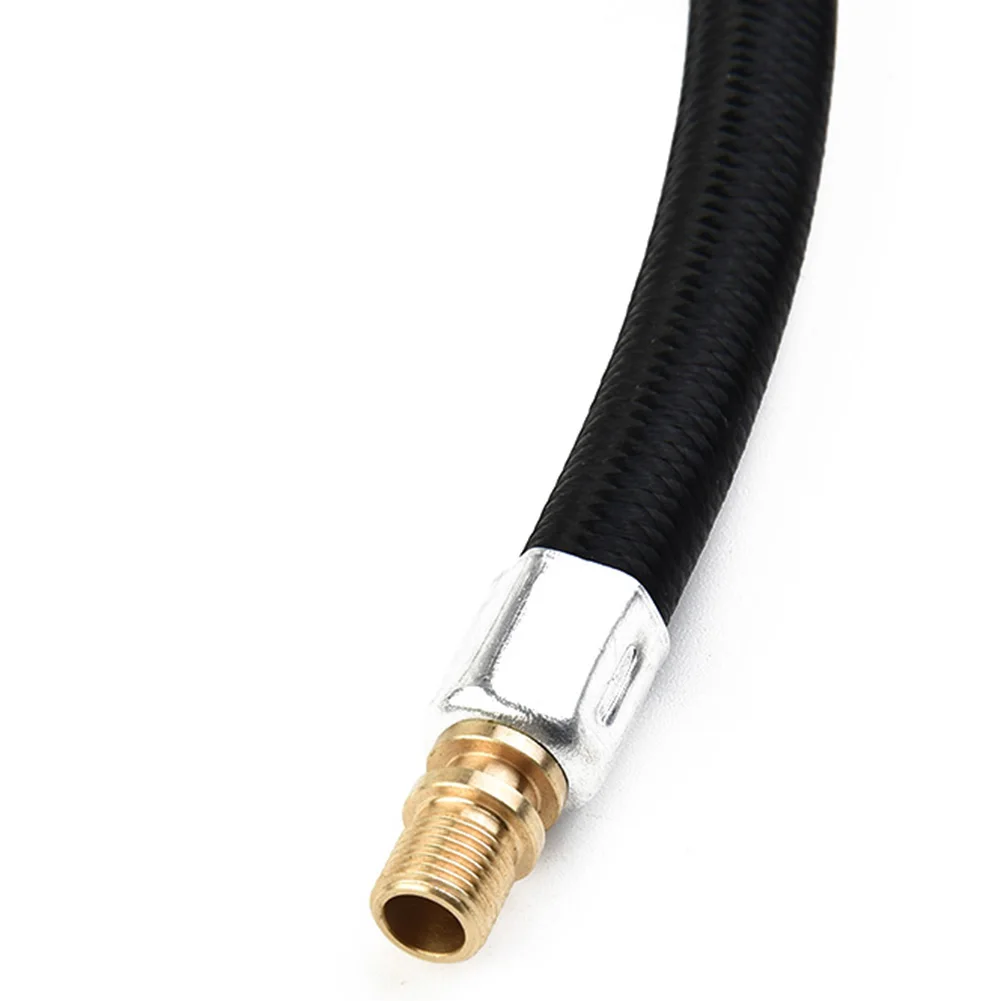 Brand New Air Inflator Hose Car Tire 10cm Air Inflator Pump Car Tire Valve Connect Cloth Extension High Quality
Brand New Air Inflator Hose Car Tire 10cm Air Inflator Pump Car Tire Valve Connect Cloth Extension High Quality