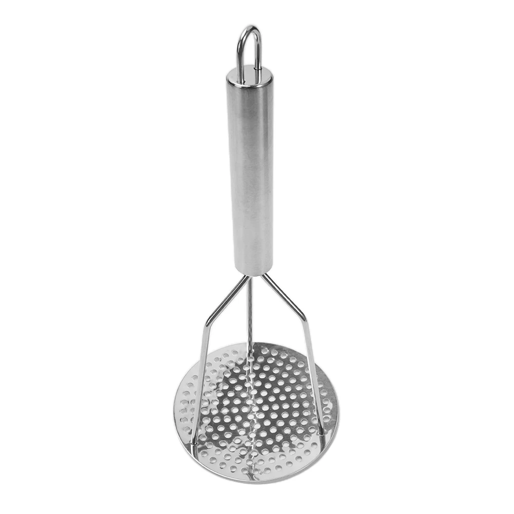 Stainless Steel Potato Mashers Vegetable Mashers Crush Vegetable Fruit Press Maker Kitchen Tool Gadgets Kitchen Accessories
Stainless Steel Potato Mashers Vegetable Mashers Crush Vegetable Fruit Press Maker Kitchen Tool Gadgets Kitchen Accessories