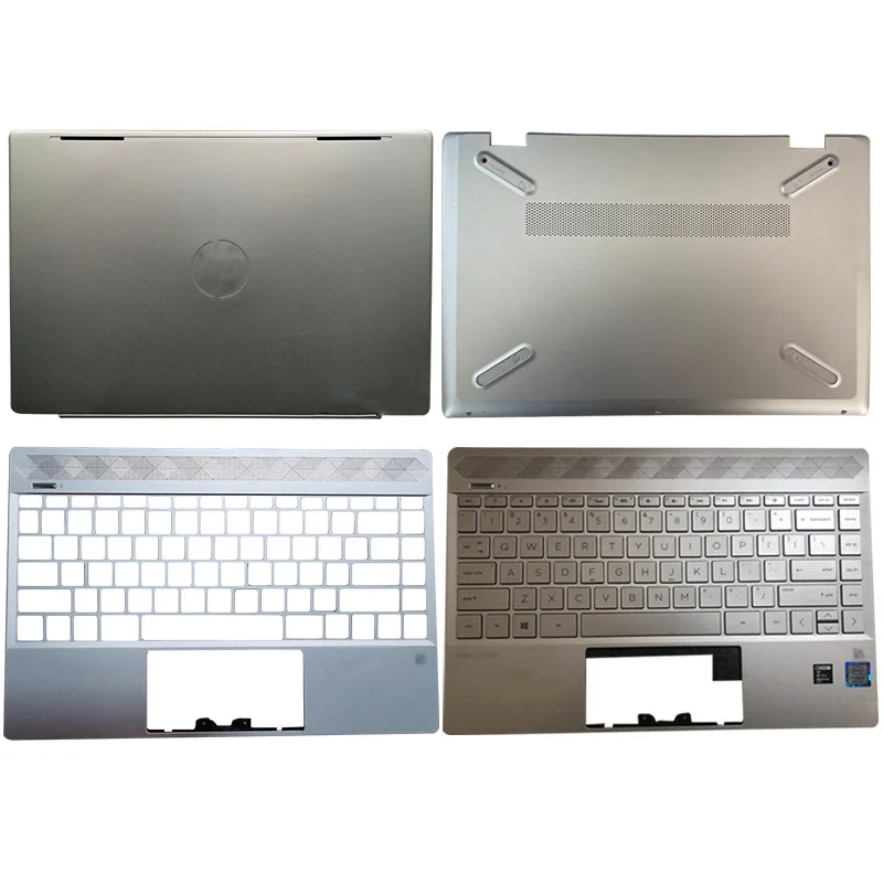 Оригинальная задняя крышка для ноутбука HP Pavilion 13-AN series 13-AN0003TU 13-AN0076TU, задняя крышка/Упор для рук/Нижняя крышка, серебристая задняя крышка
Оригинальная задняя крышка для ноутбука HP Pavilion 13-AN series 13-AN0003TU 13-AN0076TU, задняя крышка/Упор для рук/Нижняя крышка, серебристая задняя крышка