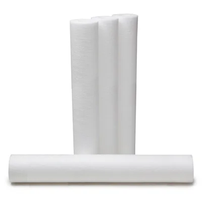 replacement 20-inch, sediment pre-filters for whole house water filter systems, 4-pack
replacement 20-inch, sediment pre-filters for whole house water filter systems, 4-pack